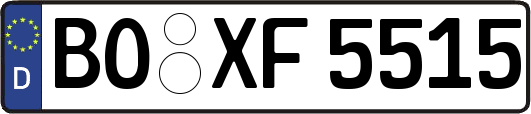 BO-XF5515
