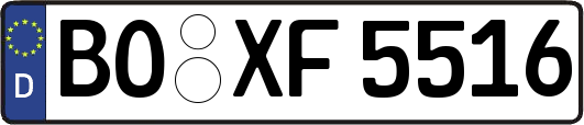BO-XF5516