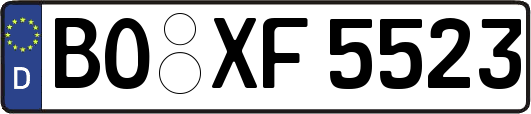 BO-XF5523