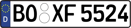 BO-XF5524