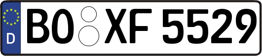 BO-XF5529