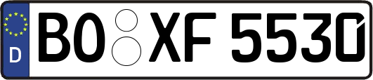 BO-XF5530
