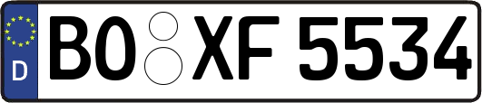 BO-XF5534