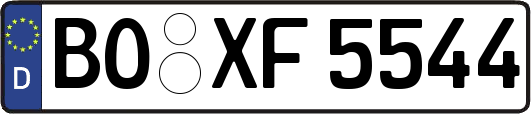 BO-XF5544