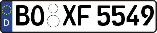 BO-XF5549