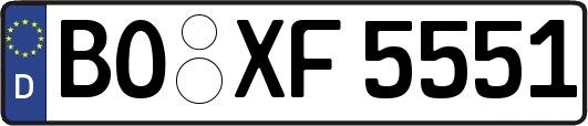 BO-XF5551