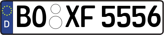BO-XF5556