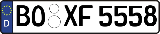 BO-XF5558
