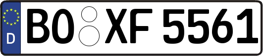 BO-XF5561