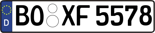 BO-XF5578