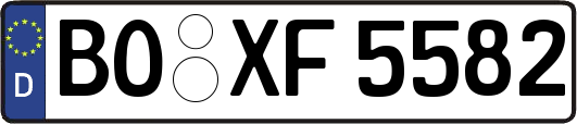 BO-XF5582