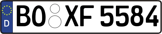 BO-XF5584