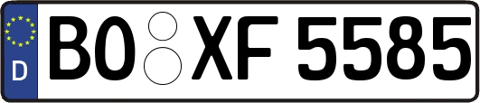 BO-XF5585