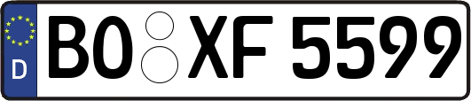 BO-XF5599