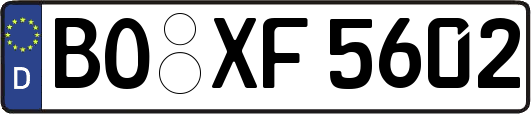 BO-XF5602