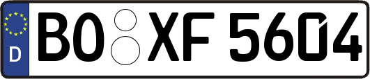 BO-XF5604