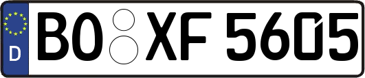 BO-XF5605