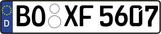 BO-XF5607