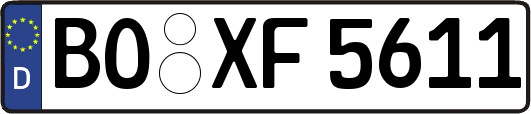 BO-XF5611