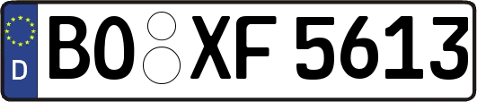 BO-XF5613