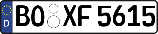 BO-XF5615