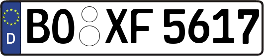 BO-XF5617