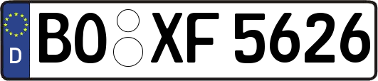 BO-XF5626
