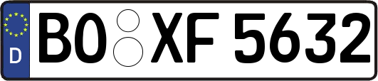 BO-XF5632