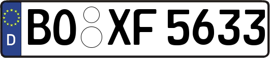 BO-XF5633