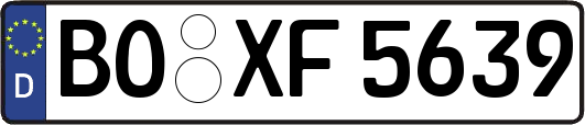 BO-XF5639