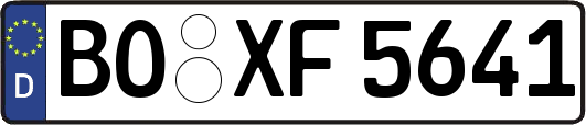 BO-XF5641