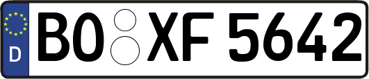 BO-XF5642