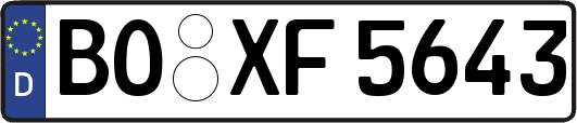 BO-XF5643