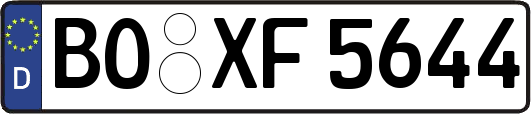 BO-XF5644
