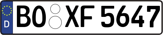 BO-XF5647