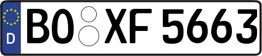 BO-XF5663