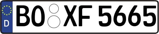 BO-XF5665