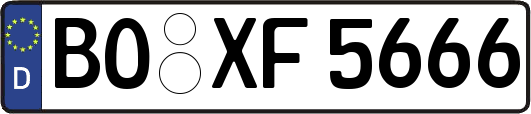 BO-XF5666