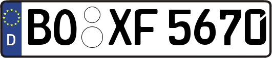 BO-XF5670