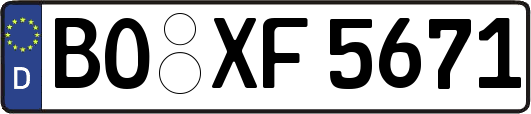 BO-XF5671