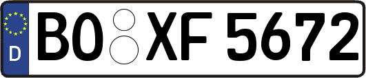 BO-XF5672