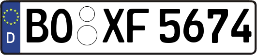 BO-XF5674