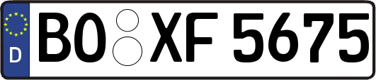 BO-XF5675