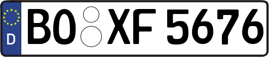 BO-XF5676