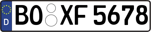 BO-XF5678