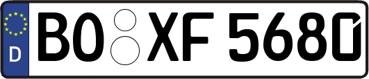 BO-XF5680