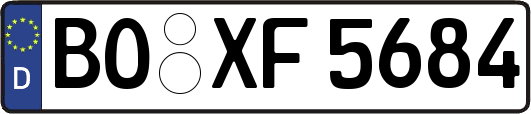 BO-XF5684