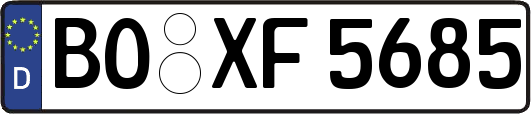 BO-XF5685