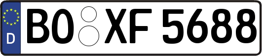 BO-XF5688