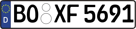 BO-XF5691